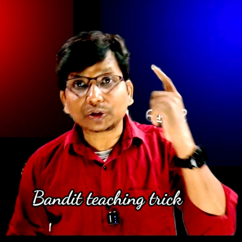 Bandit teaching Trick