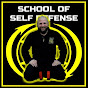 The School Of Self Defense logo