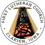 First Lutheran Church Clarion logo