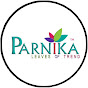 Parnika India - Ladies fashion manufacturer logo