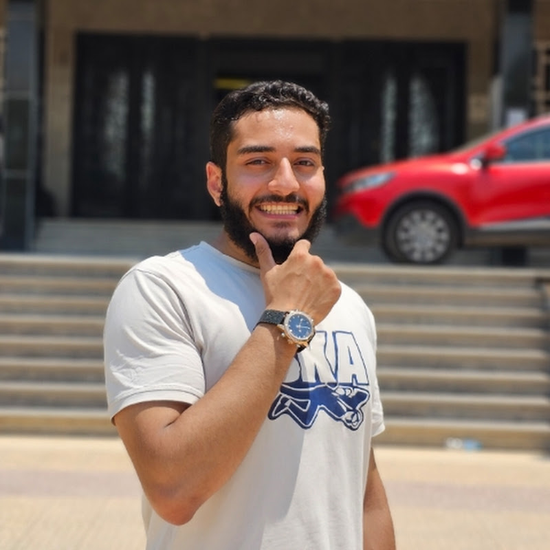 أحمد مجاهد Ahmed Megahed