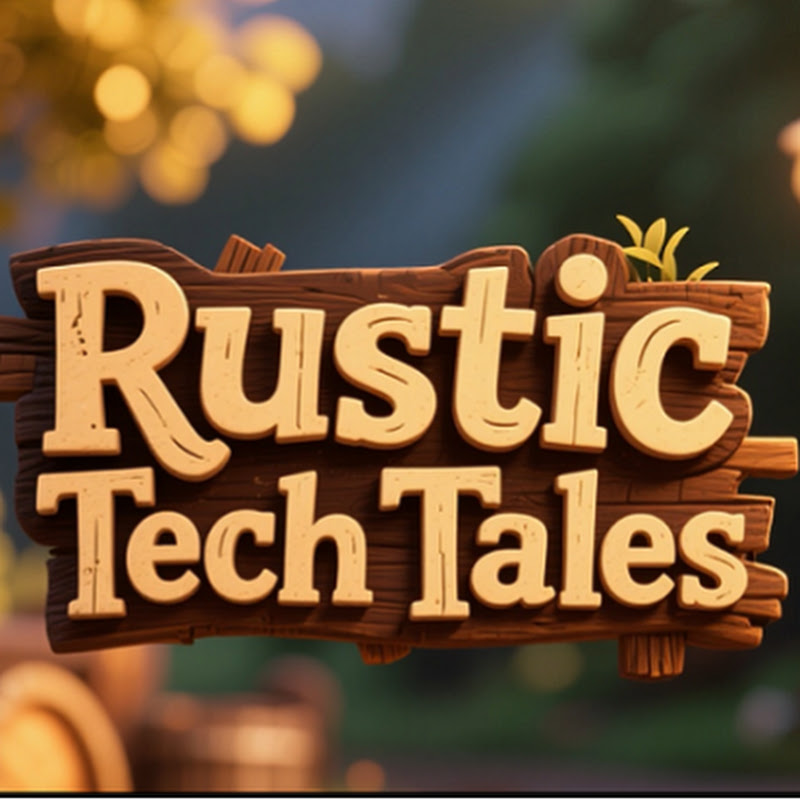 Rustic Tech Tales