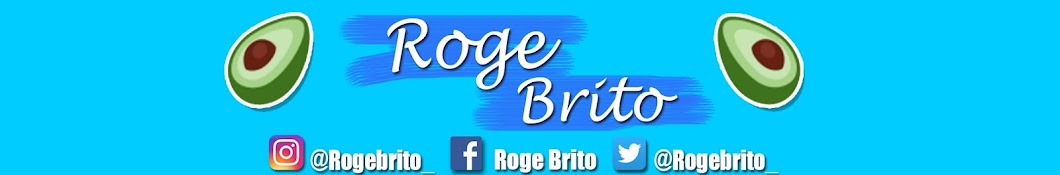 Roge Brito رمز قناة اليوتيوب