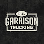 R. E. Garrison Trucking YouTube Profile Photo