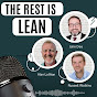 The Rest is Lean logo
