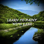 Learn To Paint With Yash logo