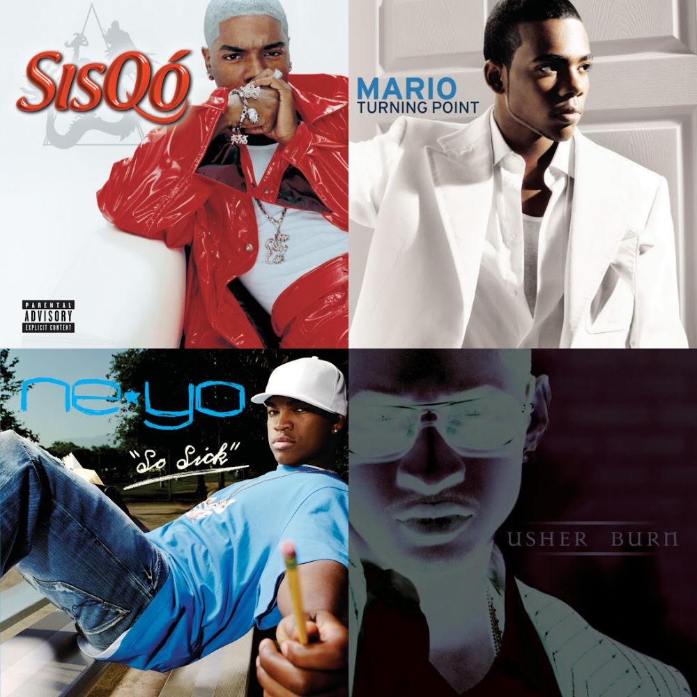 rnb love song