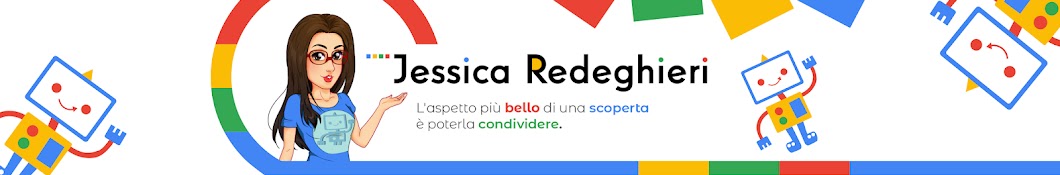 Jessica Redeghieri ইউটিউব চ্যানেল অ্যাভাটার