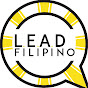 L.E.A.D Filipino logo