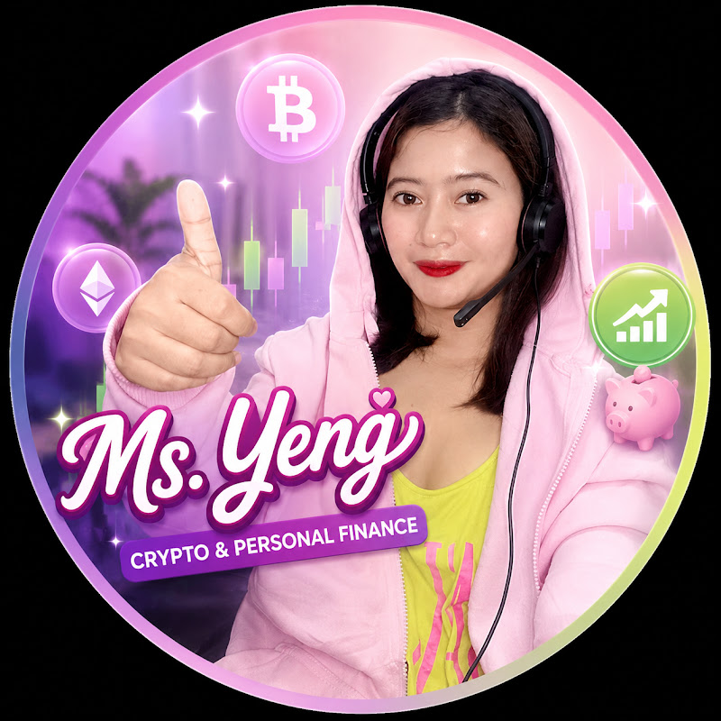 Ms. Yeng | Crypto & Personal Finance
