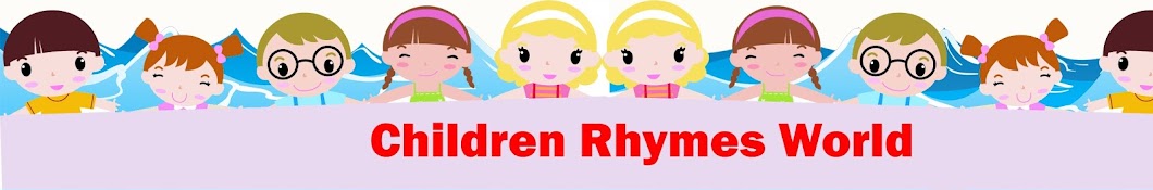 Children Rhymes World YouTube channel avatar