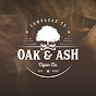 Oak and Ash Cigar Co. logo