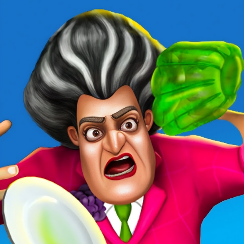 يوميات المعلمة الشريرة