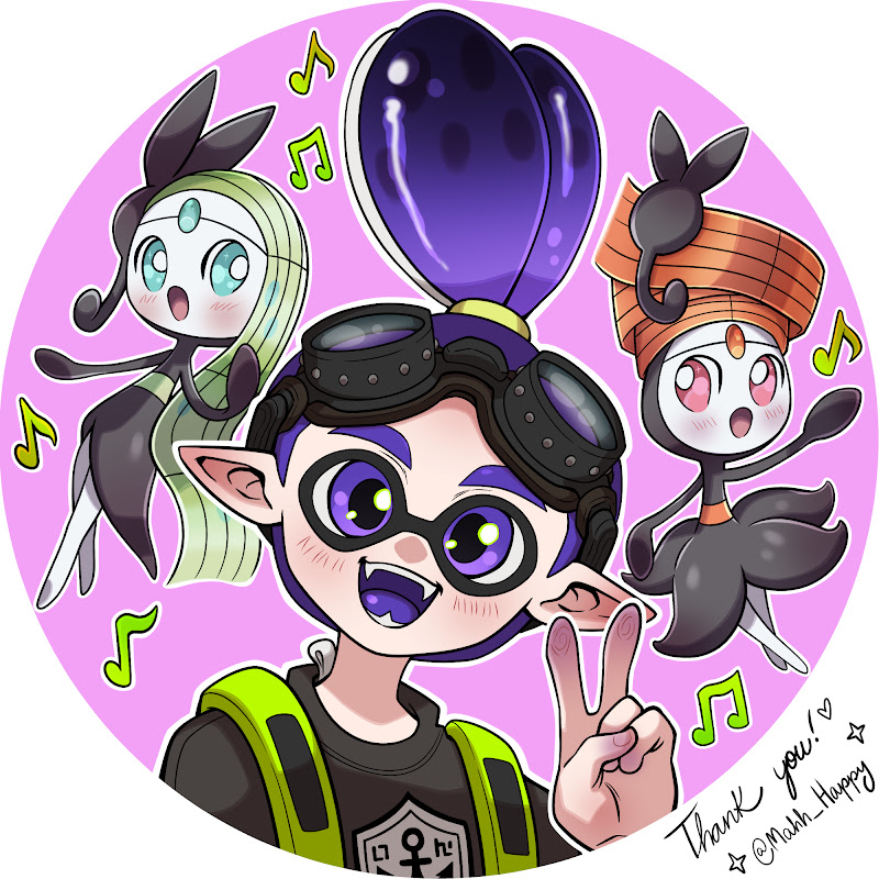 Meloetta Brothers