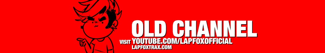 LAPFOX TRAX YouTube kanalı avatarı