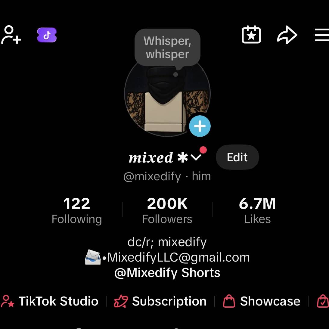 Post from Mixedify