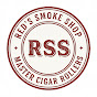 Red's Smoke Shop - Mobile Cigar Experience Co.  logo
