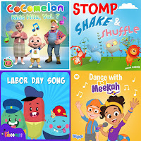 Music for Toddlers