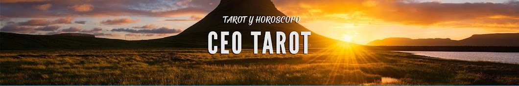 CEO Tarot YouTube 频道头像