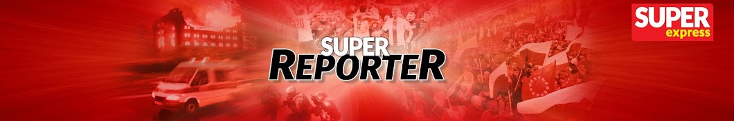 Super Reporter Аватар канала YouTube