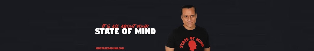 State Of Mind with Maurice Benard Banner