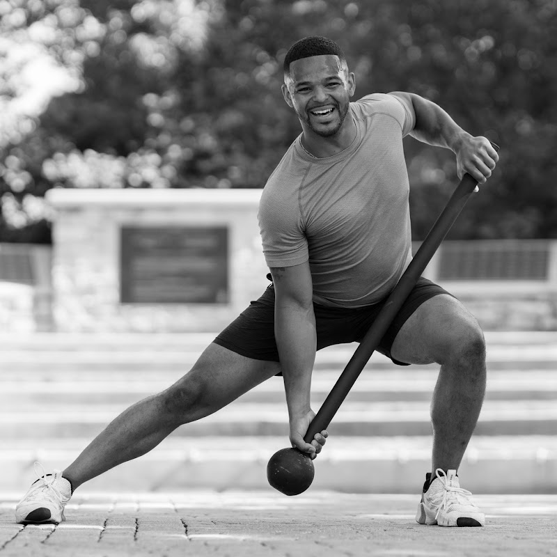 Jimmy Walker Fitness