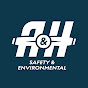 A&H Safety & Environmental logo
