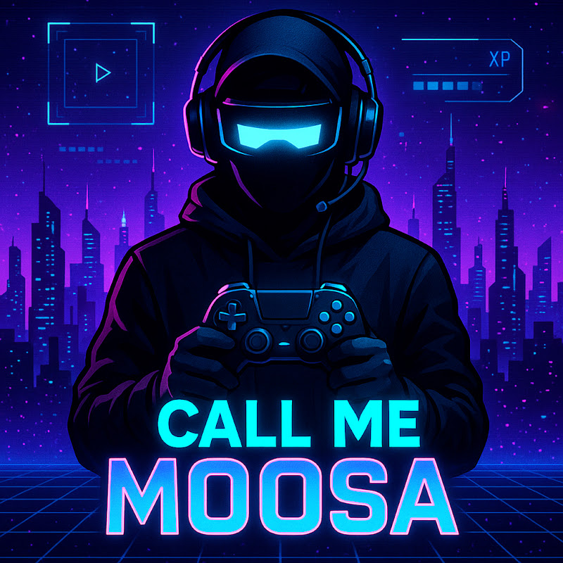 Call Me Moosa