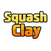 Squash Clay 쪼물쪼물 클레이