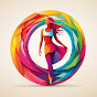 Zestful Zumba  logo