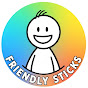 Friendly Sticks logo