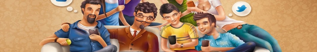 taher tv Avatar del canal de YouTube