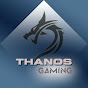 THANOS GAMING logo