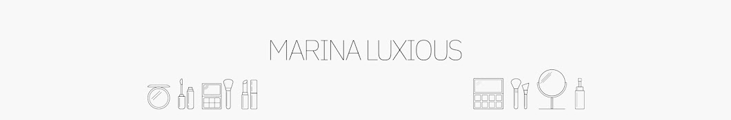 Marina Luxious Avatar de canal de YouTube
