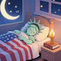 Sleepy American History logo