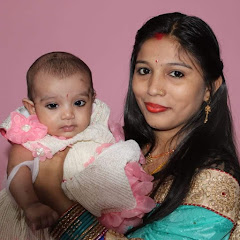 meri chhoti si duniya... with my baby