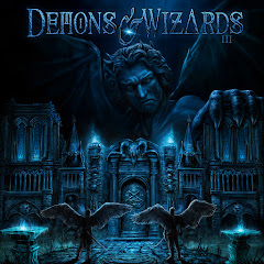 Demons & Wizards - Topic