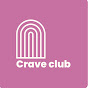 Crave Club logo