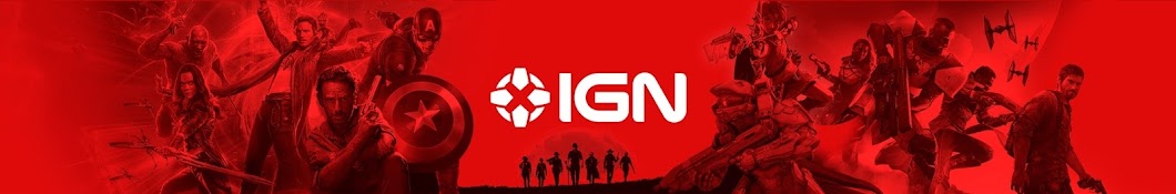 IGN France YouTube channel avatar
