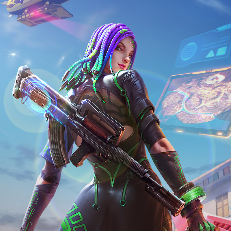 Free Fire - Topic