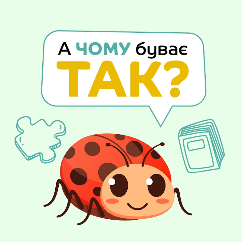 А Чому Буває Так? - Дитячі Пісні та Мультики
