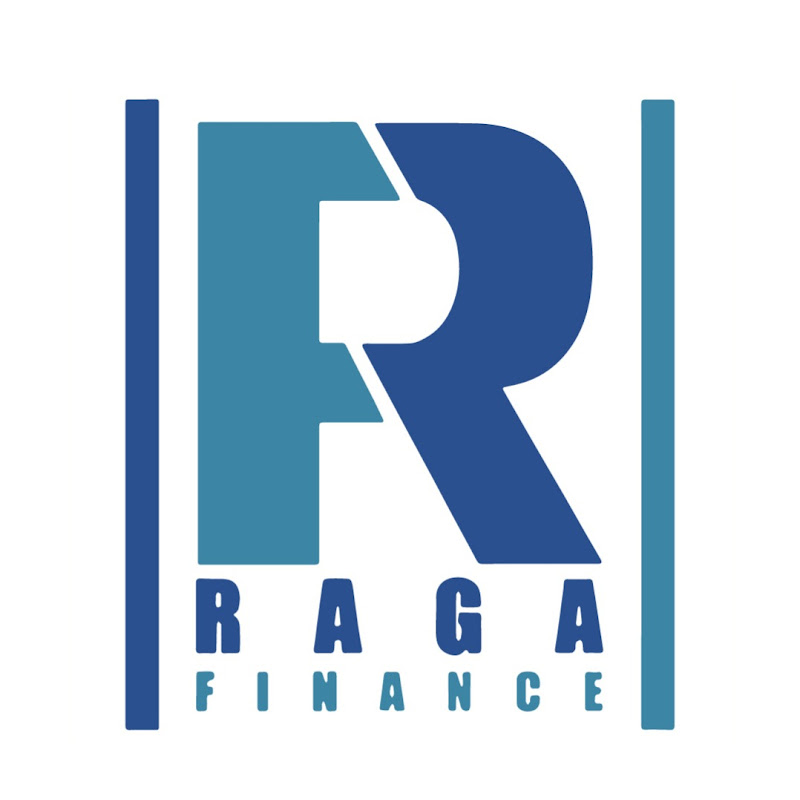 RagaFinance財經台 Logo