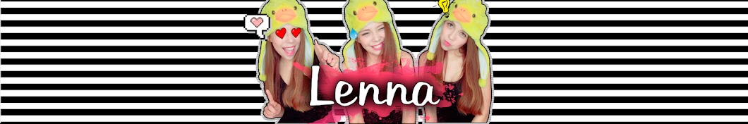 Lenna YouTube 频道头像