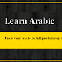 Learn Arabic logo