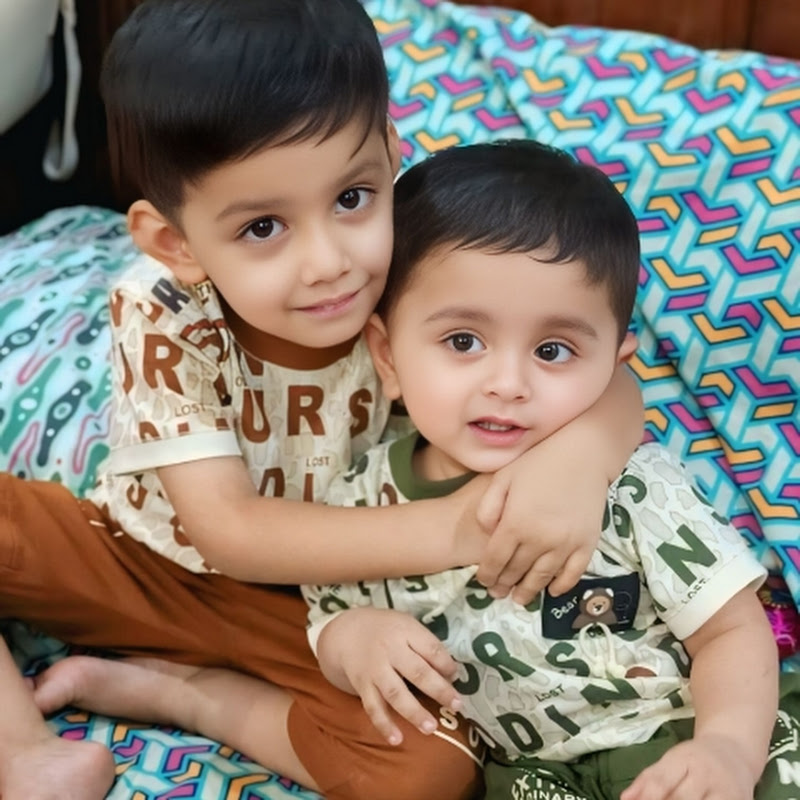 Shazil & Shazain