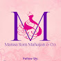 Mansaram Mahajan & Co. logo