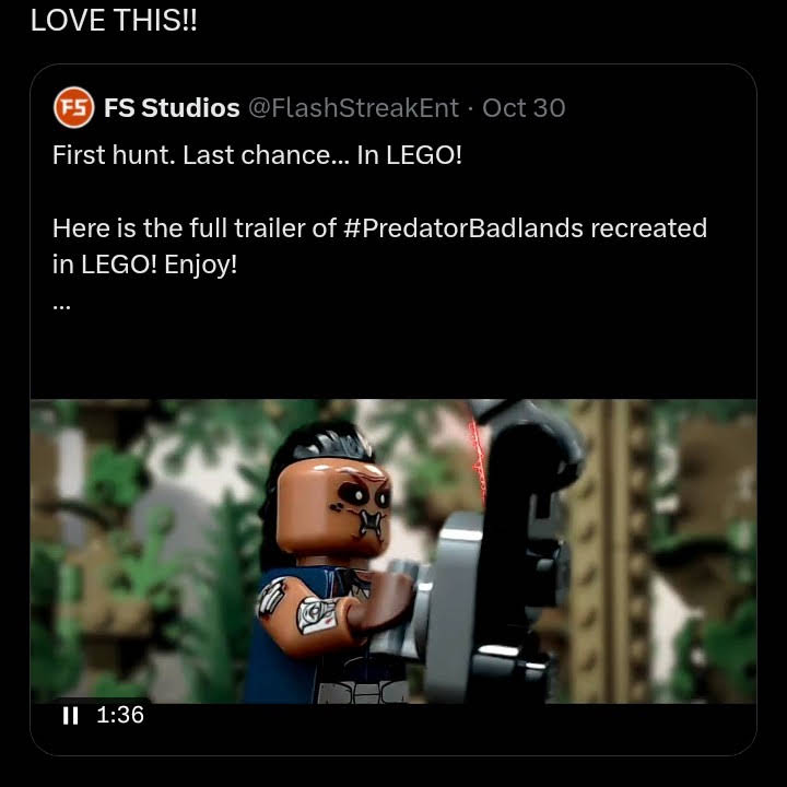 Post from FS Studios