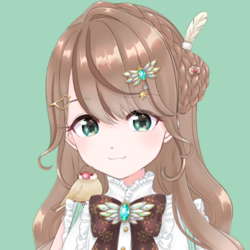 綾鳥なのき𓅪Vtuber