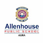 Allenhouse Public School , Agra logo