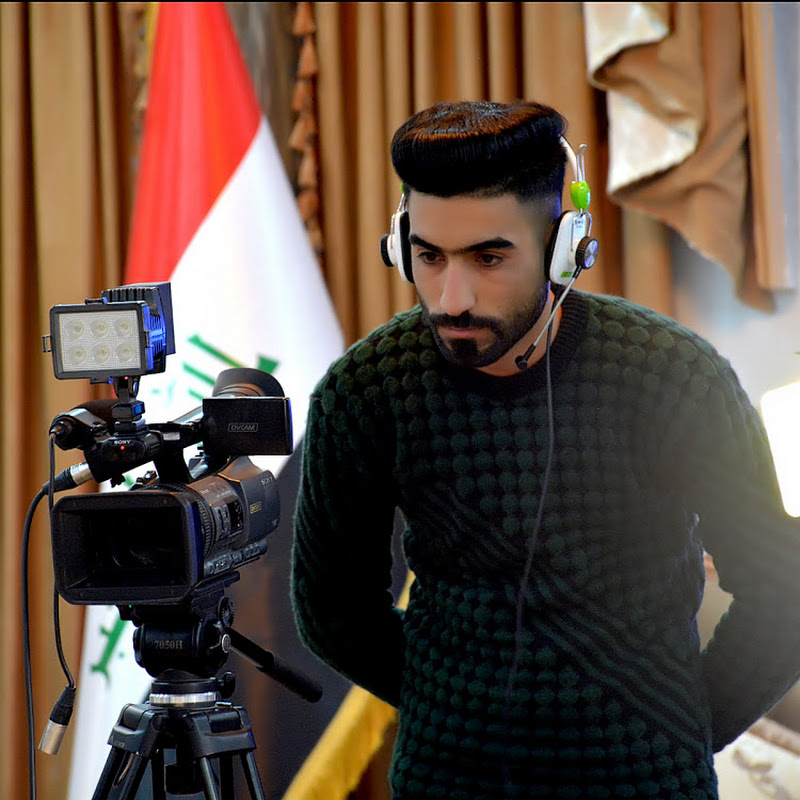 المصور مرتضى الكناني